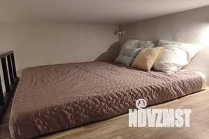 1-к квартира, посуточно, 22м2, 2/4 этаж