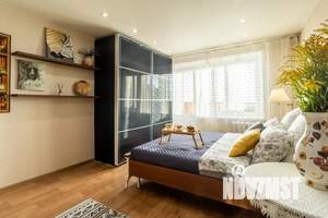 2-к квартира, посуточно, 47м2, 14/14 этаж