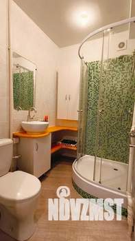 2-к квартира, посуточно, 50м2, 1/5 этаж