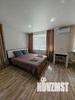 1-к квартира, посуточно, 31м2, 1/1 этаж