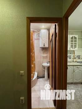 2-к квартира, посуточно, 40м2, 1/2 этаж