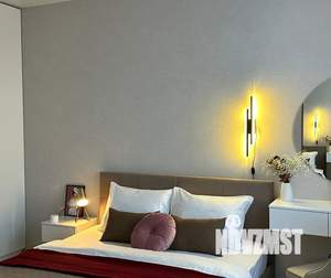 1-к квартира, посуточно, 38м2, 14/18 этаж