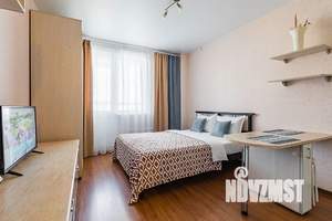 Студия квартира, посуточно, 28м2, 5/10 этаж