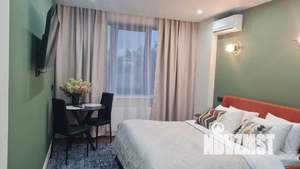 1-к квартира, посуточно, 27м2, 1/1 этаж