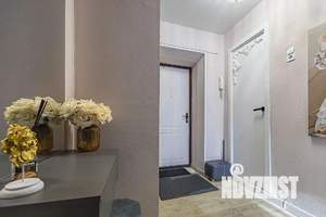 1-к квартира, посуточно, 35м2, 1/9 этаж