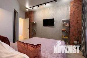 3-к квартира, посуточно, 85м2, 8/22 этаж