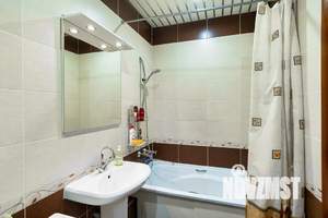 1-к квартира, посуточно, 35м2, 4/5 этаж