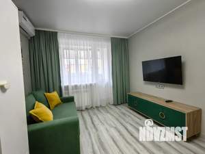 1-к квартира, посуточно, 36м2, 9/9 этаж