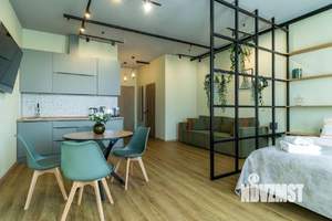 1-к квартира, посуточно, 42м2, 1/1 этаж