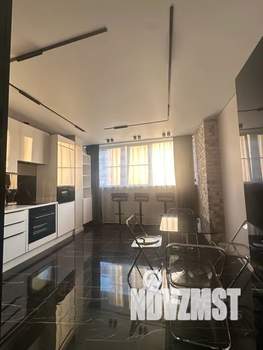 1-к квартира, посуточно, 50м2, 1/10 этаж