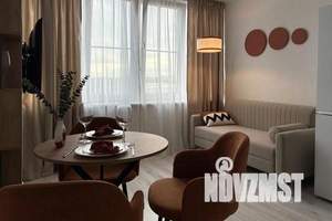 1-к квартира, посуточно, 45м2, 15/17 этаж