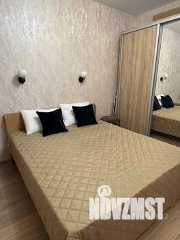 1-к квартира, посуточно, 36м2, 1/1 этаж