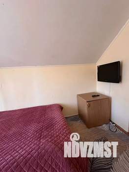 3-к квартира, посуточно, 46м2, 2/2 этаж