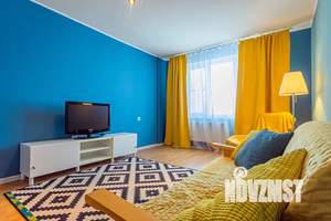 2-к квартира, посуточно, 63м2, 9/17 этаж