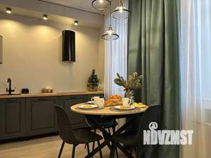 1-к квартира, посуточно, 49м2, 2/3 этаж