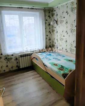 2-к квартира, на длительный срок, 46м2, 4/5 этаж