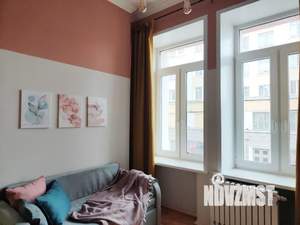 1-к квартира, посуточно, 28м2, 2/4 этаж