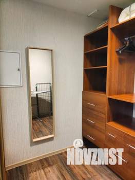 1-к квартира, посуточно, 46м2, 12/17 этаж