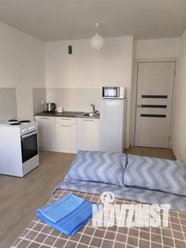 1-к квартира, посуточно, 35м2, 7/10 этаж