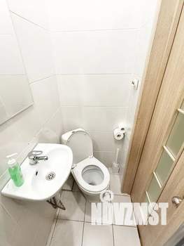 1-к квартира, посуточно, 15м2, 2/19 этаж