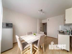 1-к квартира, посуточно, 35м2, 1/1 этаж