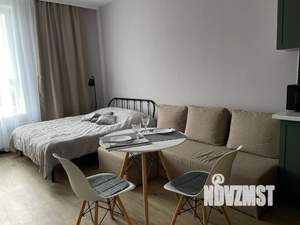 1-к квартира, посуточно, 28м2, 8/8 этаж