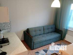 Студия квартира, посуточно, 18м2, 4/10 этаж