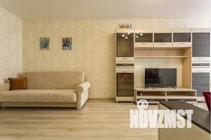 1-к квартира, посуточно, 48м2, 8/12 этаж