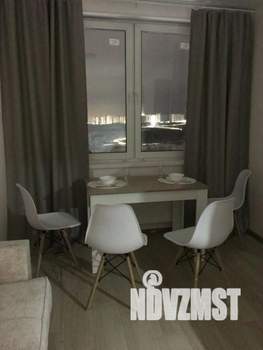 1-к квартира, посуточно, 39м2, 1/1 этаж