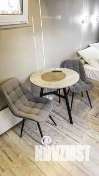 1-к квартира, посуточно, 18м2, 1/1 этаж