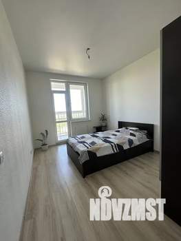1-к квартира, посуточно, 39м2, 17/23 этаж