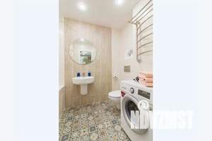 1-к квартира, посуточно, 40м2, 5/17 этаж