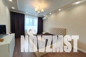 1-к квартира, посуточно, 36м2, 5/10 этаж