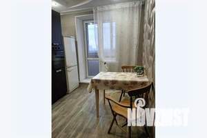 1-к квартира, посуточно, 38м2, 12/14 этаж