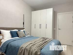 1-к квартира, посуточно, 38м2, 15/18 этаж