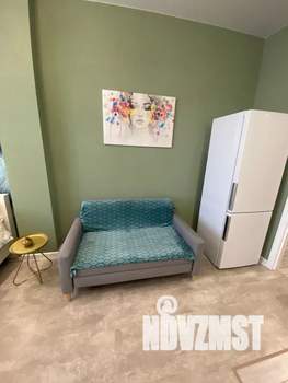 1-к квартира, посуточно, 27м2, 6/8 этаж