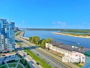 1-к квартира, посуточно, 50м2, 15/17 этаж