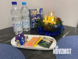 Студия квартира, посуточно, 26м2, 3/6 этаж