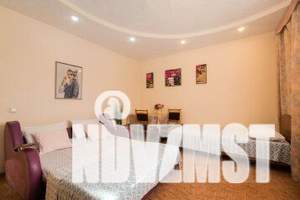 1-к квартира, посуточно, 52м2, 5/16 этаж