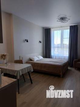 1-к квартира, посуточно, 30м2, 1/1 этаж