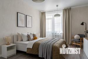 2-к квартира, посуточно, 65м2, 5/10 этаж