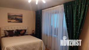 1-к квартира, посуточно, 34м2, 1/1 этаж