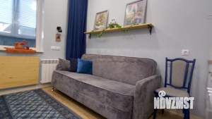 Студия квартира, на длительный срок, 20м2, 3/20 этаж