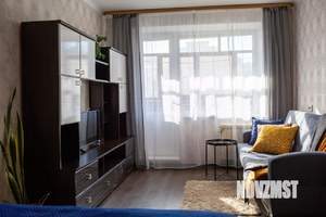 1-к квартира, посуточно, 34м2, 1/1 этаж