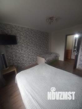 1-к квартира, посуточно, 36м2, 9/9 этаж