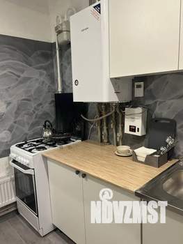 1-к квартира, посуточно, 30м2, 3/3 этаж