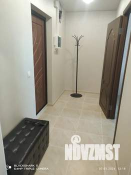 1-к квартира, посуточно, 42м2, 3/27 этаж