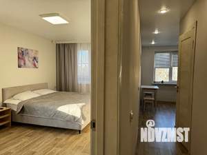 1-к квартира, посуточно, 37м2, 4/9 этаж