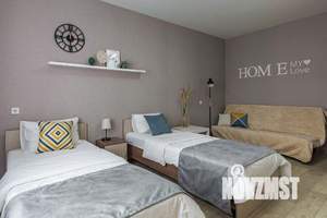 1-к квартира, посуточно, 30м2, 1/1 этаж