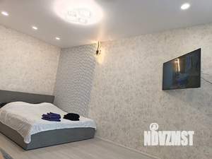 1-к квартира, посуточно, 40м2, 6/10 этаж